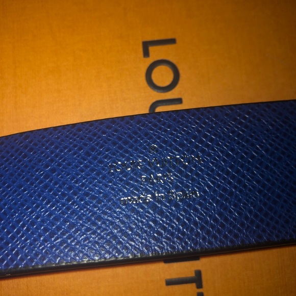 Cobalt LV BELT - Picture 2 of 4